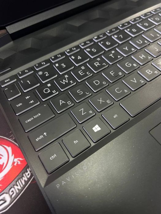 HP Pavilion Gaming Notebook