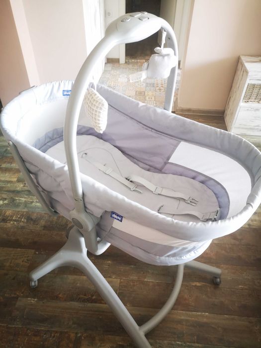 Кошара chicco 3 в 1