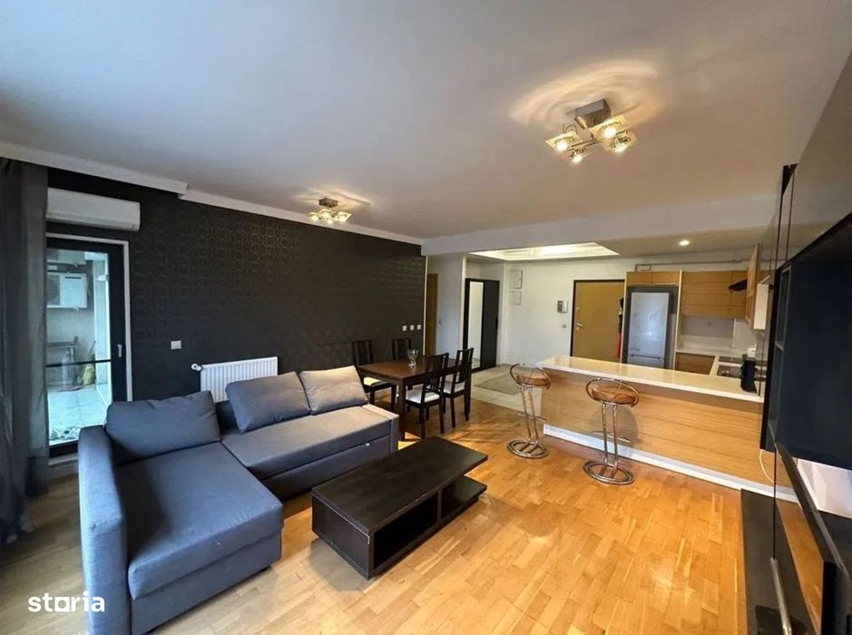 Ap. 2 Camere - Emerald Residence, Pet-Friendly, Parcare, Negociabil