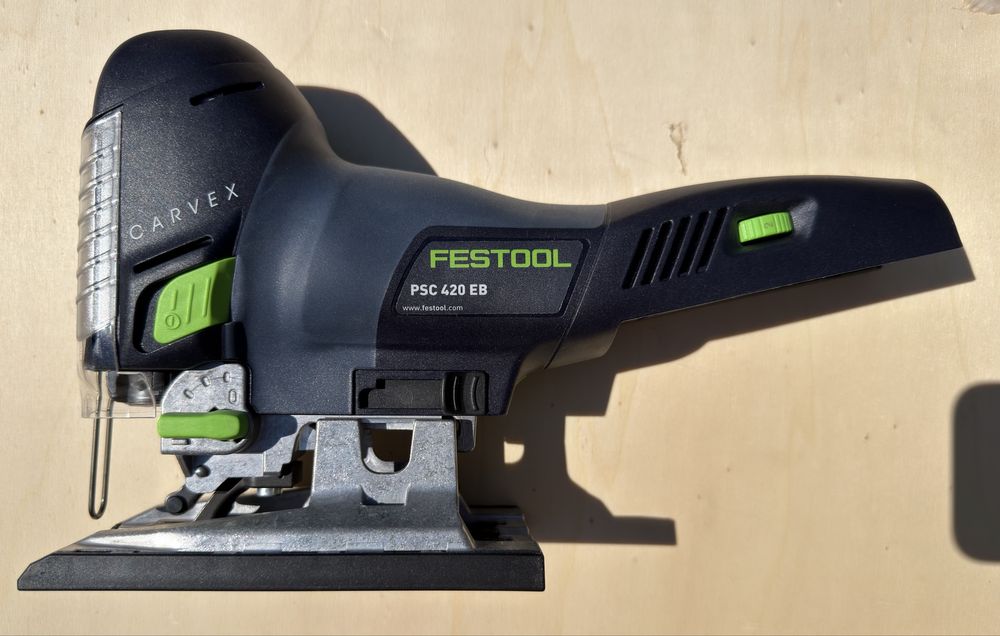 FESTOOL PSC 420 EB + Systainer