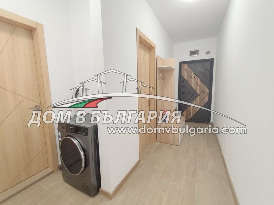 Дава се под наем Двустаен апартамент в Варна, м-т Пчелина - 60 кв.м за 428.91 € - Снимка #5