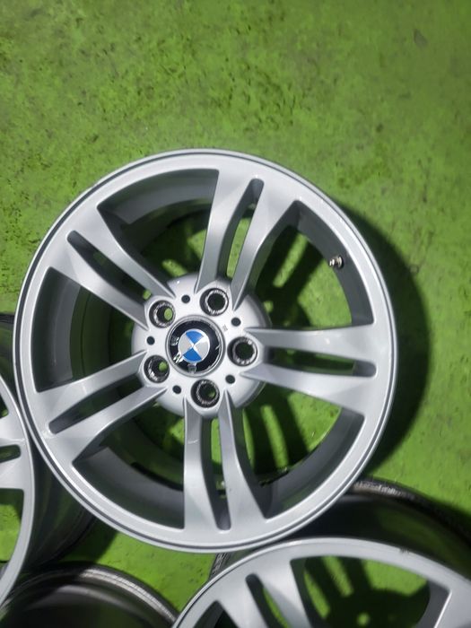 17 5x120 Bmw X3 лети джанти 5х120 0мв х3