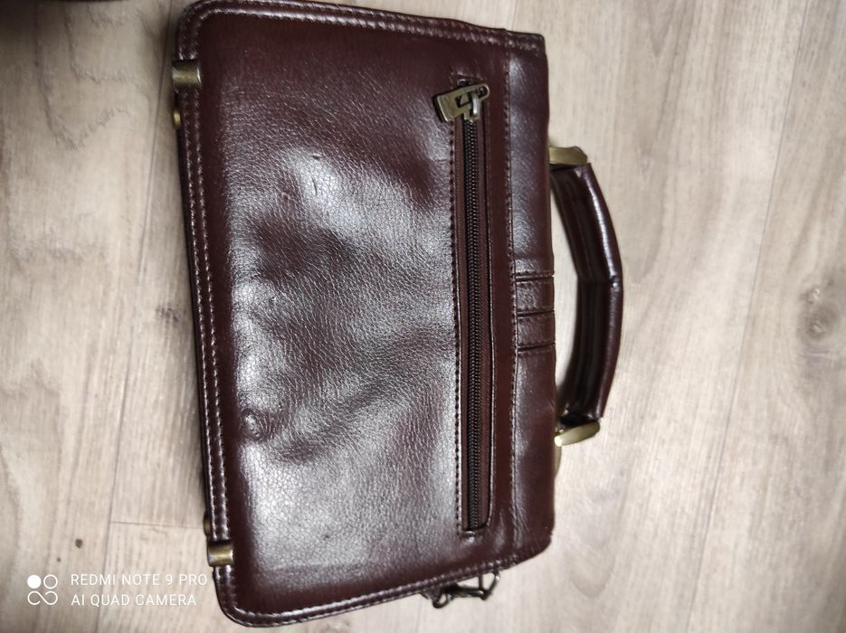 Мужская сумка барсетке