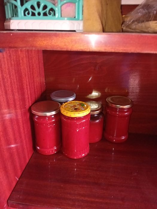 Vand dulceață piscatori bio