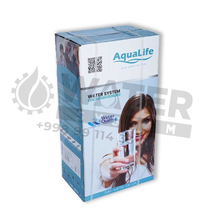 AKSIYA Suv filtri teskari osmos Акция Фильтр воды обратный осмос
