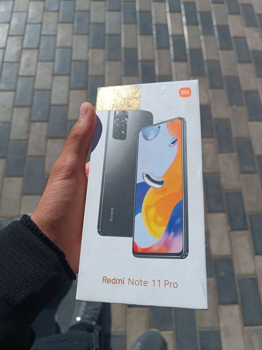 Redmi Note 11 Pro