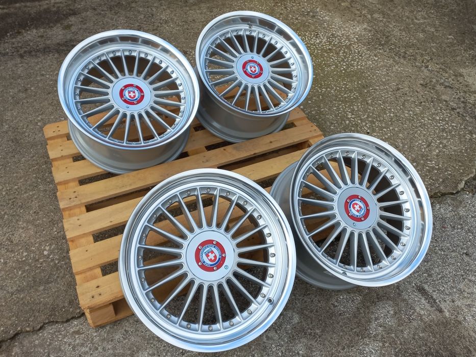 19.5×112 Hre Performance 8.5j et25 10.0j et30 Audi Mercedes Чисто Нови