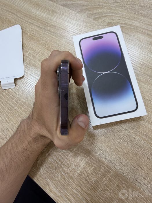 Продается  Iphone 14 pro Max