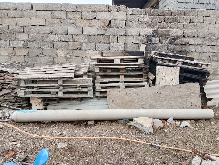 Азбестовая труба