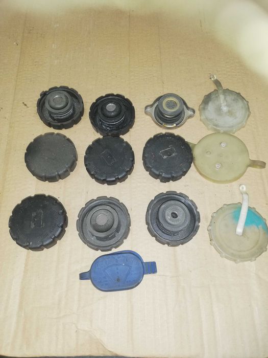 Капачки заключалка запалки от Мерцедес