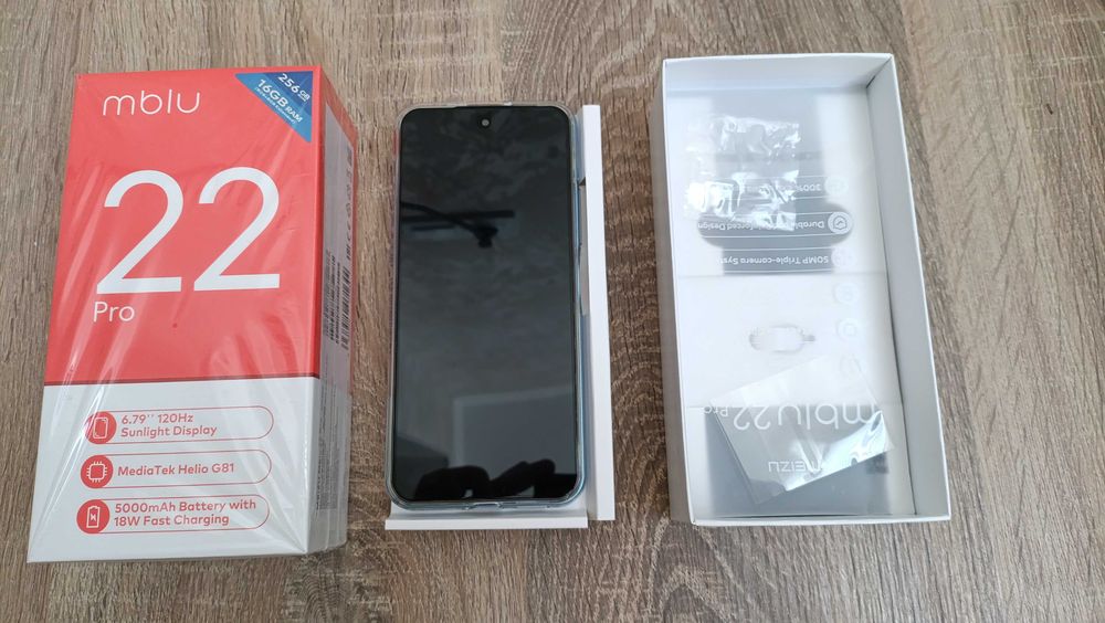 Meizu mblu 22 pro 8gb