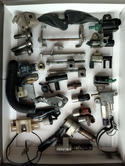 Запчасти Субару бд,бг