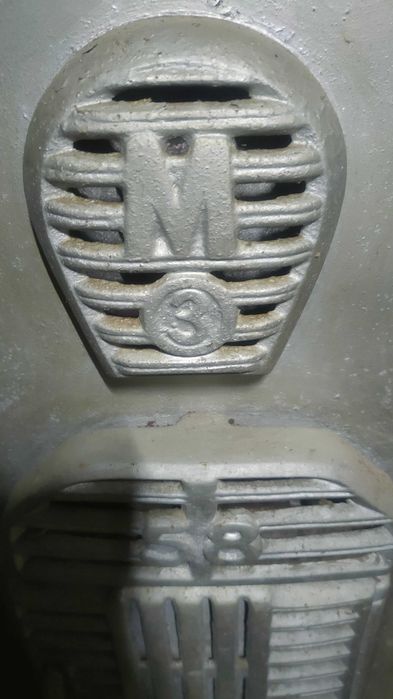 Пернишка печка твърдо гориво модел М 58