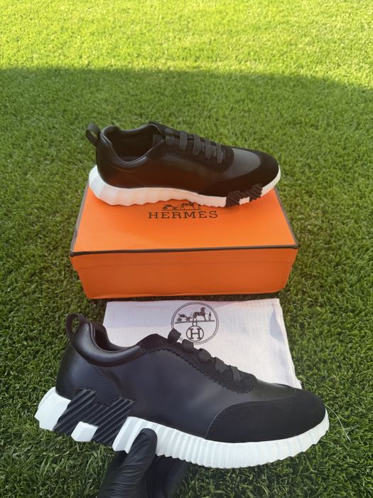 Sneakers Hermes disponibil in doua culori