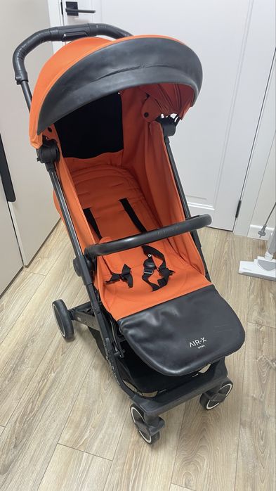 Продам коляску Anex X + люлька