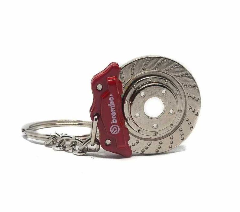 Ключодържатели за подарък за кола - джанта, турбо и др. - НОВ ДИЗАЙН