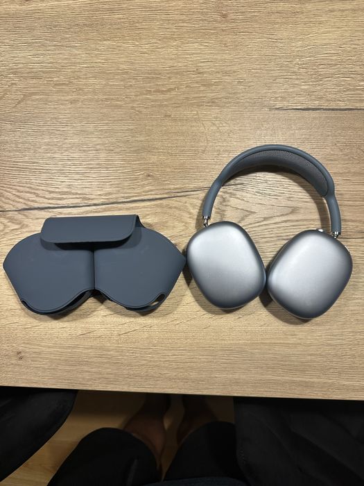 Casti Over-Ear Apple AirPods Max, Blue