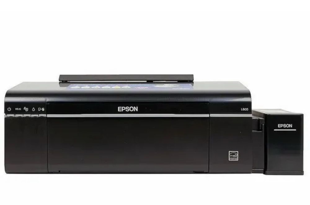 Epson l805 принтер струйный