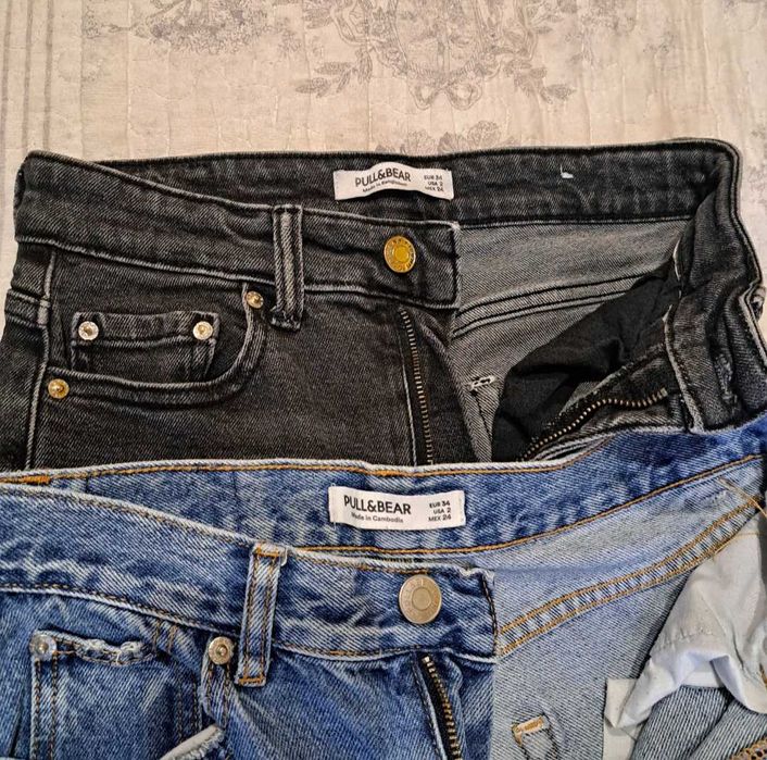 2x Blugi Pull&Bear