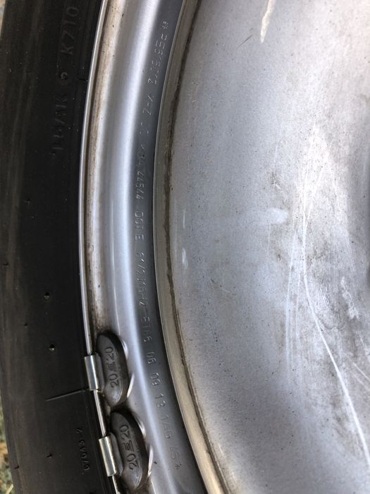 Джанти за Рено Мастер / Опел Мовано