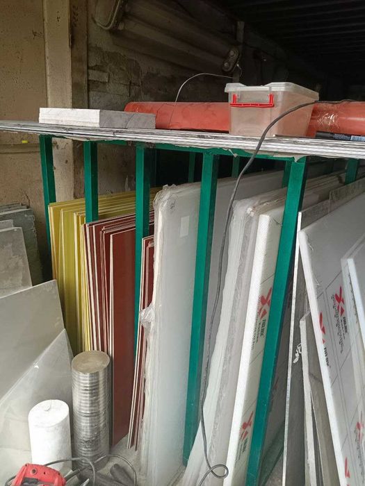 Polipropilen list/PP/5,10,15,20,25,30,40,60,80,100 mm/ПП/Полипропилен