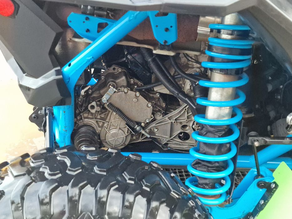 CAN-AM - Maverick X3 XRC 2019 - inregistrat primarie