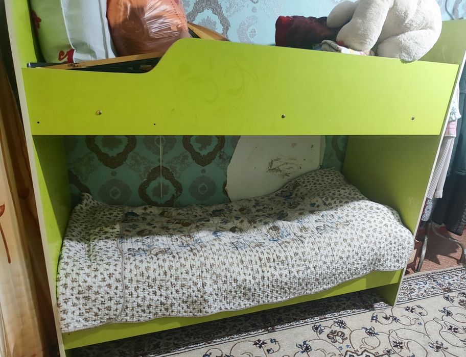 Детский гарнитур букв хорошем состоянии