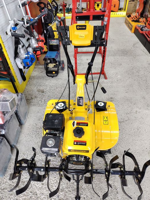 Mata bulok benzinda 7.5 Ot kuchi