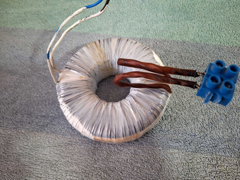 Transformator toroidal 250VA 1x12V AC