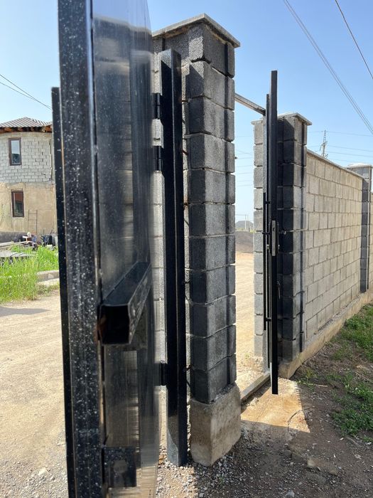 Продаются распашные ворота