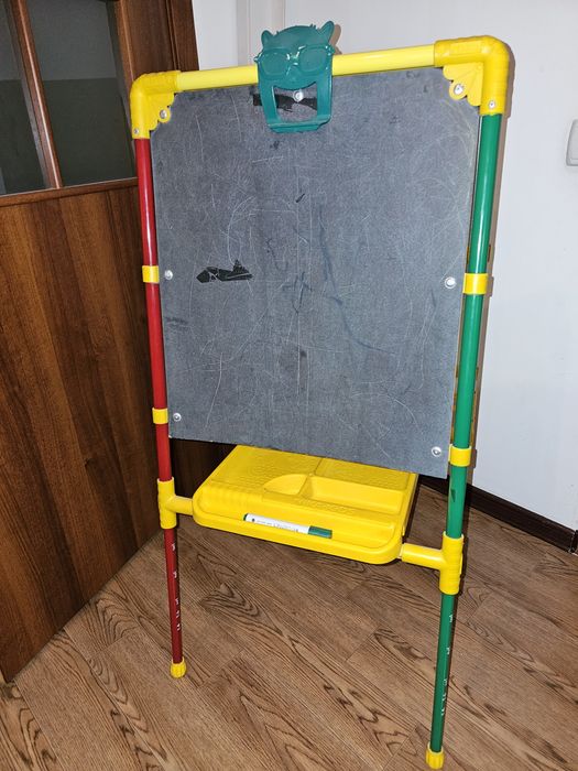 Мольберт для рисования двухсторонний