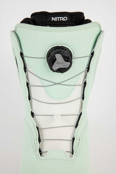 Nitro Cypress BOA, 38, нови, оригинални дамски сноуборд обувки