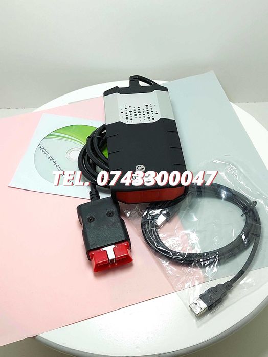 Tester Auto Delphi Ds 150e Multimarca 2025   Autodata