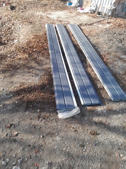 Металлосайдинг Металлосайдинг