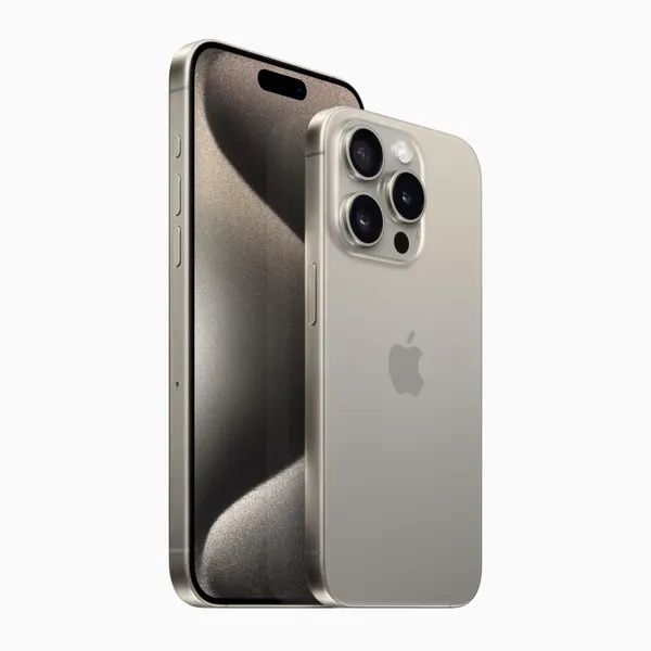 Iphone 16 Pro Natural Titanium 128 GB