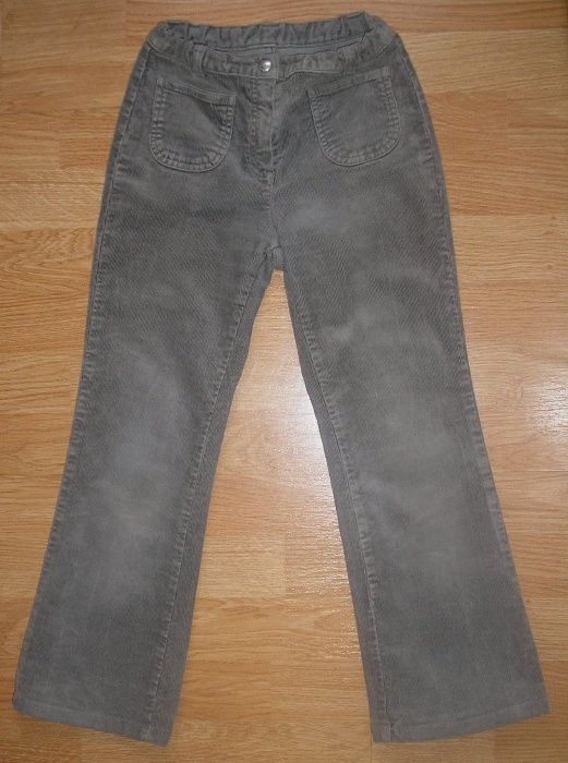 Нови дънки, светли дънки, джинси “Benetton”, 9-10 год.