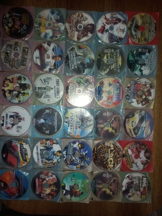 Игры на PlayStation 2 и компьютер