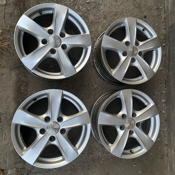 Продам диски 5/112 Audi /Mercedes