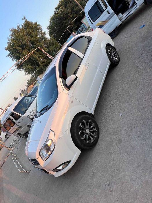 Nexia 3 2017 gaz