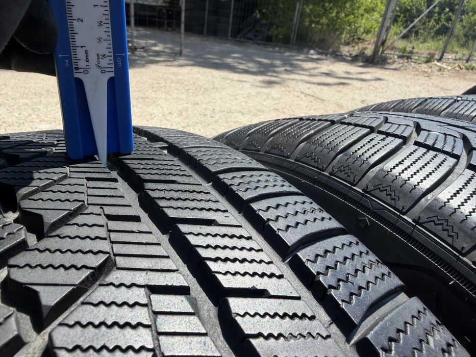 245/45 R18 4бр зимни гуми