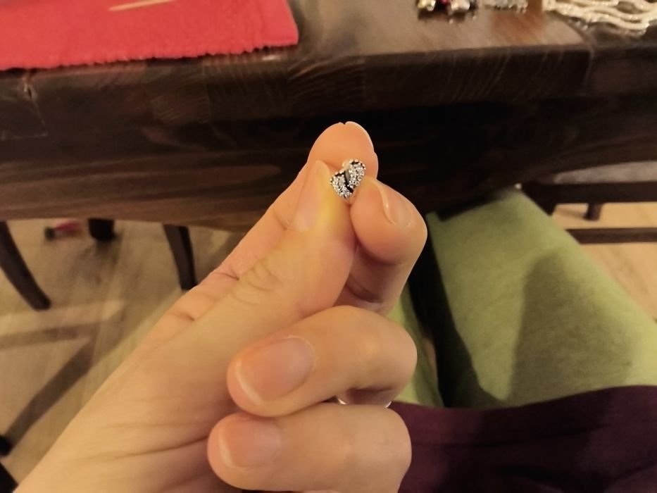 Талисмани и колиета тип Пандора, 5 и 10 евро / Pandora  печат 925