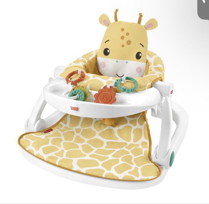 Scaun bebelus fisherprice