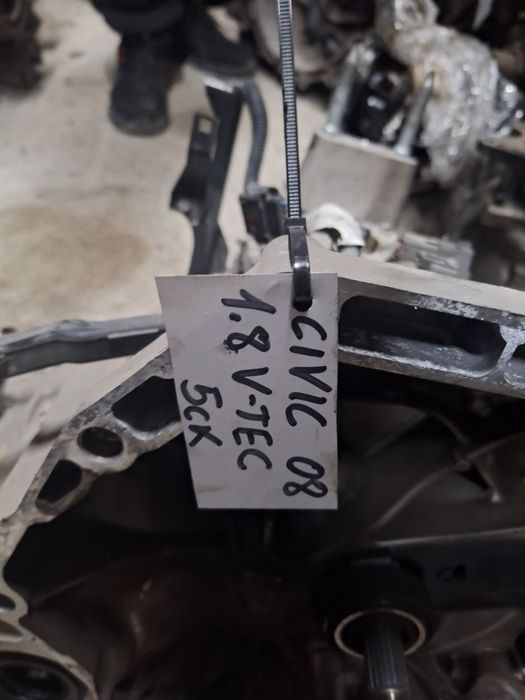 Роботизирана скоростна кутия Honda Civic 1.8 V tec / Хонда Сивик 1.8