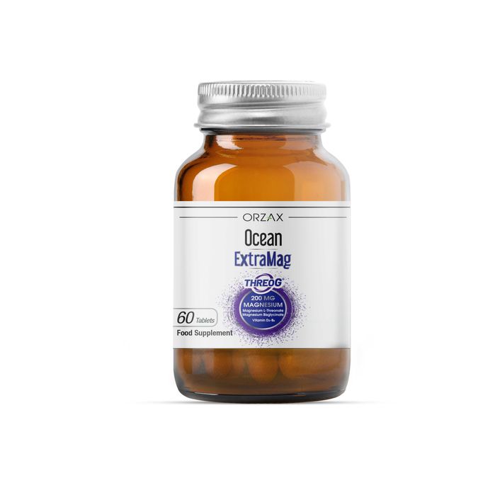 Orzax Ocean ExtraMag ThreoG 60 tabl