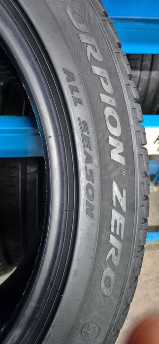285 40 23 - 285 45 22 anvelope allseason Pirelli