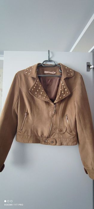 Дамско пролетно - есенно яке