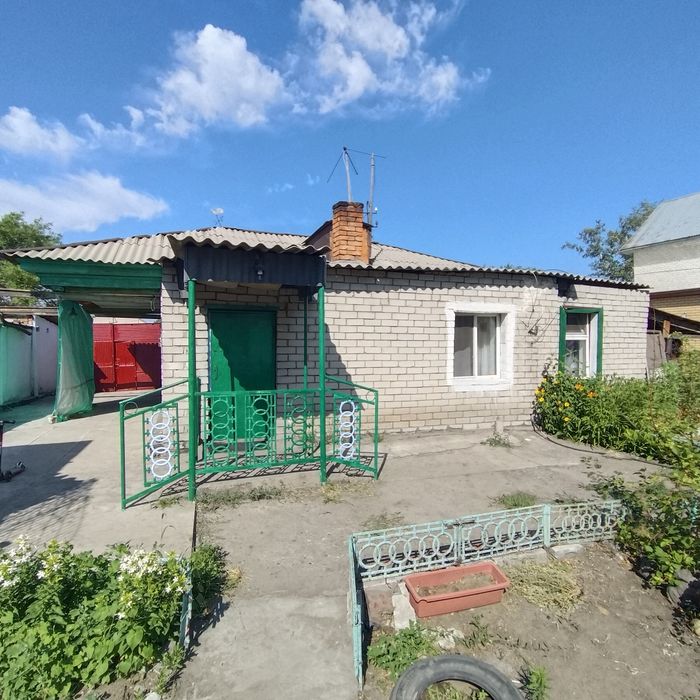 Срочно продам кирпичный дом!