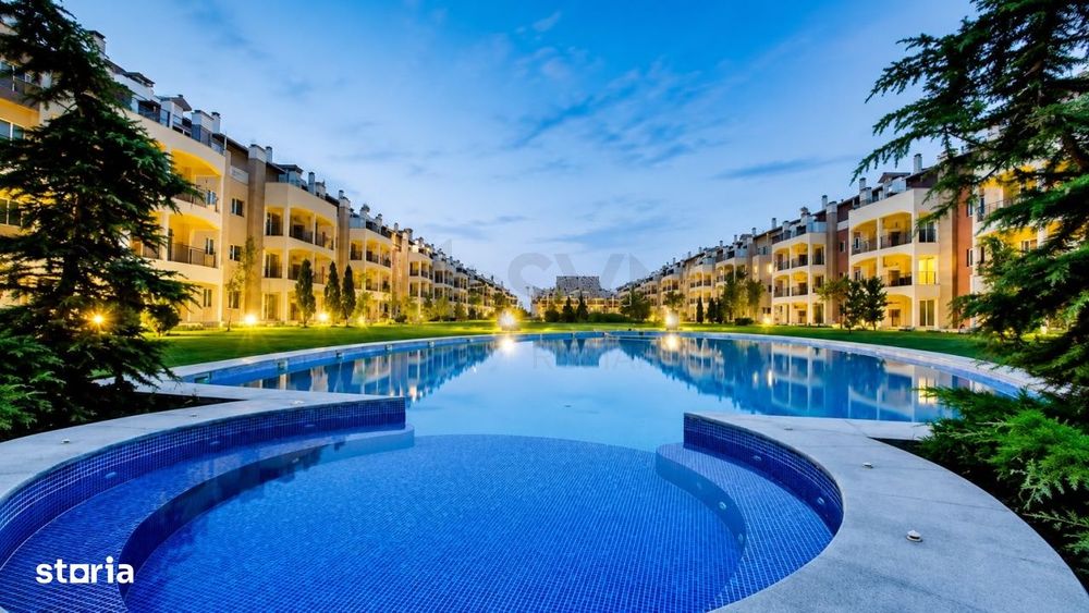 Apartament 3 camere I Ibiza Sol I Parcare I Boxa
