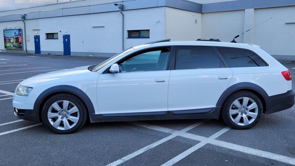 Audi a6 c6 allroad