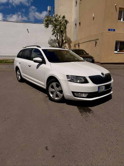 Skoda Octavia 3 DSG